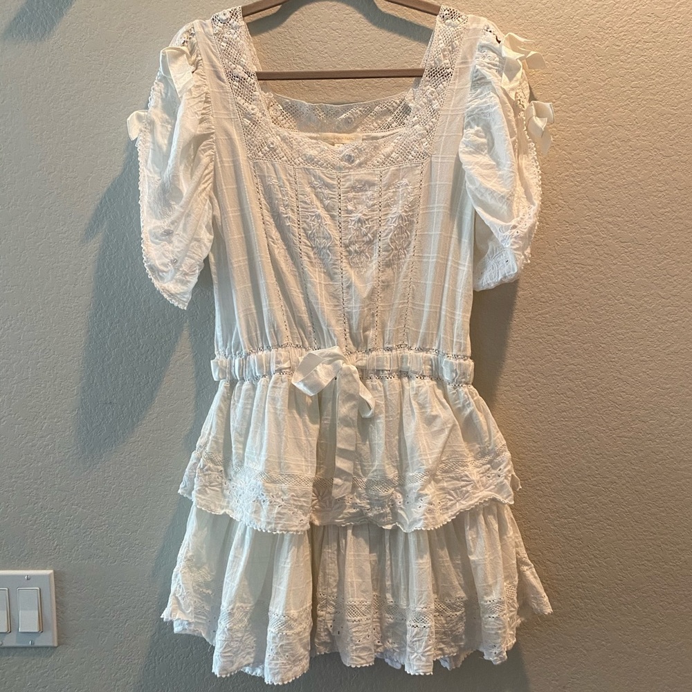 Love Shack Fancy Dorothy Dress